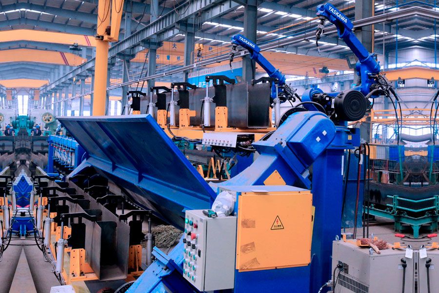 焊接機(jī)器人