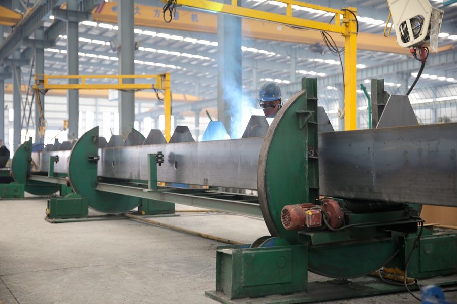 翻轉(zhuǎn)工裝