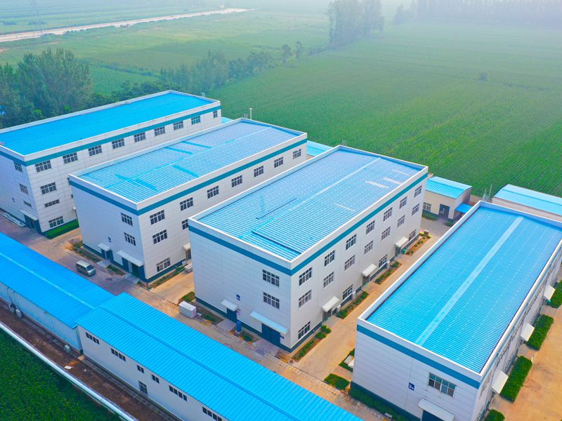 方元橡塑生產(chǎn)車間