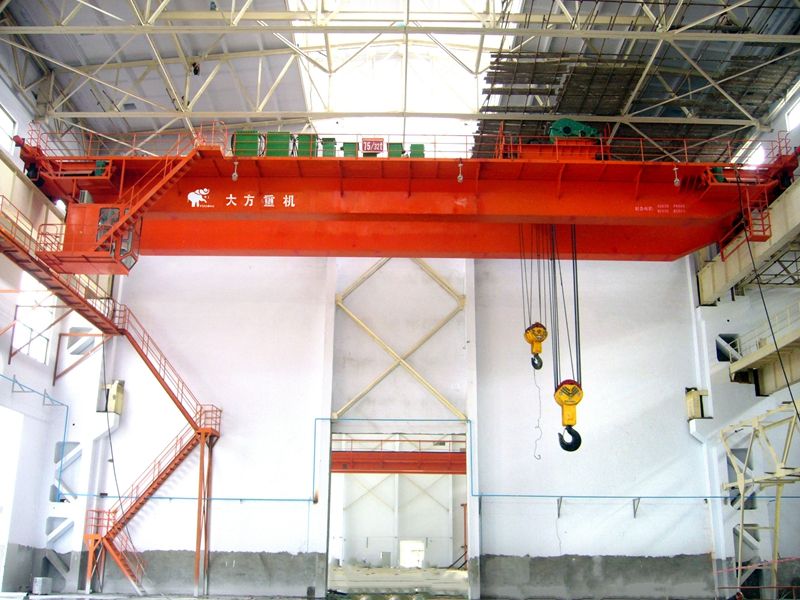 QB型防爆橋式起重機