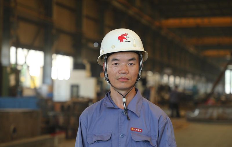 把工作當(dāng)事業(yè)，視員工如親人