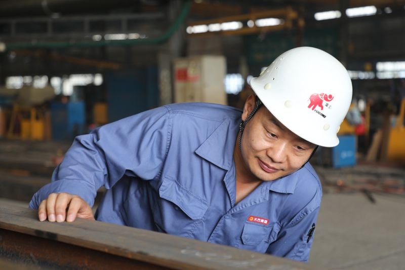 黨員風(fēng)采 初心永恒 堅(jiān)守使命