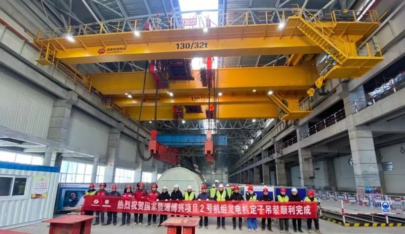 產(chǎn)業(yè)報(bào)國(guó) 智造強(qiáng)國(guó) 大方控股集團(tuán)誠(chéng)邀您相聚第九屆中國(guó)·長(zhǎng)垣國(guó)際起重裝備博覽交易會(huì)