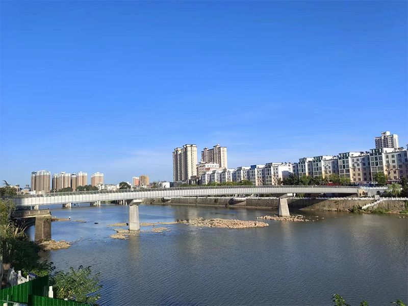 潢川縣振潢橋重建工程EPC總承包項目