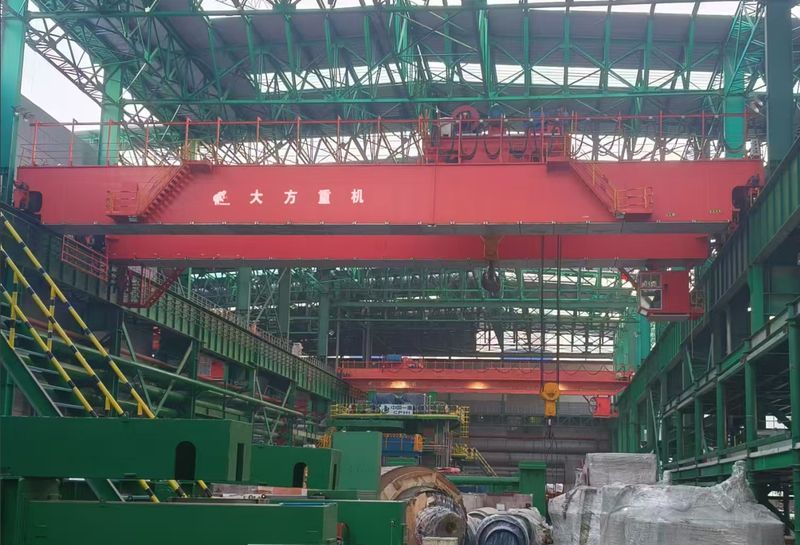 QD300/75t34m等一批大噸位雙梁橋式起重機(jī)