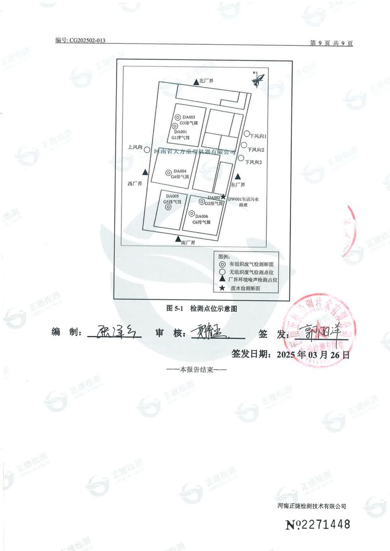 一季度廢氣、廢水、噪聲-10